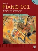 Piano 101. Lesson Book 2