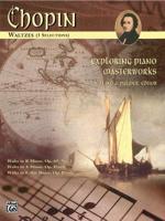 EXPLORING PIANO MASTERWORKS WALTZES 5