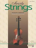 Strictly Strings Violin. Book 3