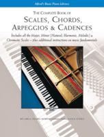 The Complete Book of Scales, Chords...