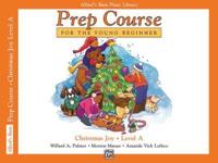 Christmas Joy! Prep Course Level A