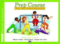 Alfred Prep Course Technic Book Level C