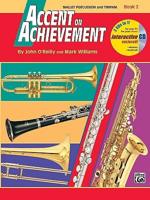 Accent on Achievement: Mallet Percussion &amp; Timpani