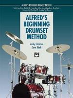Alfred's Beginning Drumset Method. Book