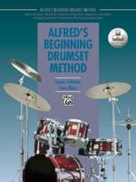 Alfred's Beginning Drumset Method. Bk/CD