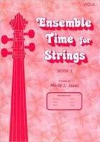 Ensemble Time for Strings, Bk 1: Viola