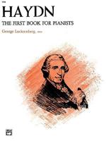 FIRST BK FOR PIANISTSBKHAYDN
