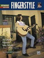 Intermediate Fingerstyle Guitar. Bk/CD