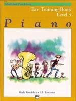 Alfred's Basic Piano Ear Training Lvl 3