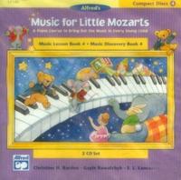 MUSIC FOR LITTLE MOZARTS    2D