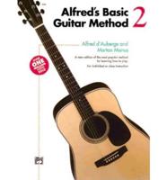Alfred's Basic Guitar Method Level 2
