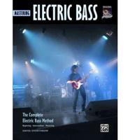 Mastering Electric Bass
