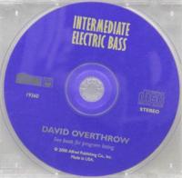 Overthrow, D: Intermediate Electric Bass