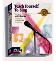 Alfred's Teach Yourself to Sing