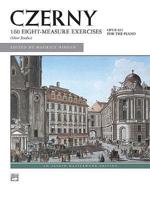 160 8-Measure Exercises Op. 821