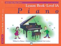 Alfred's Basic Piano Lesson Book 1A