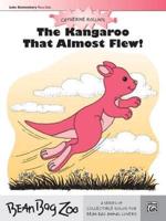 The Kangaroo That Almost Flew!