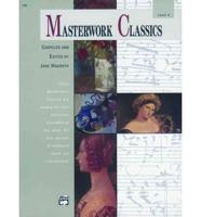 Masterwork Classics Level 4 - Bk/CD