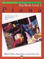 Alfred's Basic Piano Fun Book Lvl 2