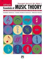 Alfred's Essentials of Music Theory, Book 1