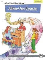 Alfred's Basic All-in-One Course For Children