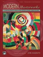 MODERN MASTERWORKS BK 1