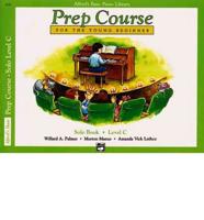 Alfred Prep Course Solo Book Level C