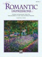 Romantic Impressions. Book 2