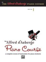 The Alfred d'Auberge Piano Course. Book Three