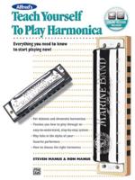 Teach Yourself to Play Harmonica. Bk/ECD