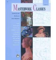 Masterwork Classics Level 3 (piano/CD)