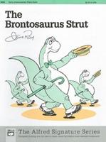 Brontosaurus Strut