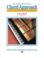 Chord Approach Lesson Book. Level 2
