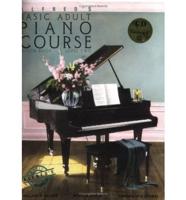 Alfred Adult Piano Course Lesson Bk 2/CD