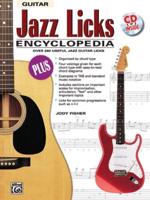 Jazz Licks Encyclopedia. Book and CD
