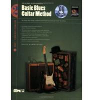 BASIC BLUES GUITAR METHOD BK 2