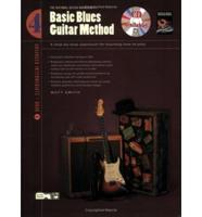 BASIC BLUES GUITAR METHOD BK 4