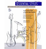 Essential Styles. Book 2. Book and CD