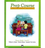 Alfred Prep Course Theory Book Level C