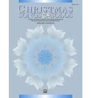 CHRISTMAS SONGS & SOLOS BOOK 1