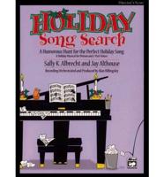 HOLIDAY SONG SEARCHDIR SCORE