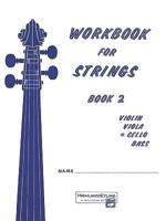 WORKBOOK FOR STR 2CELLOETLING