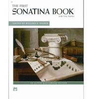 First Sonatina Book for the Piano, The