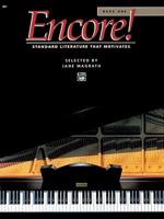 Encore! Book 1