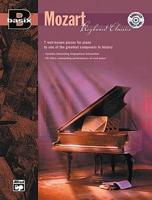 KEYBOARD CLASSICS MOZART BASIX SERIES