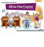 All-in-One Piano Course Book 1