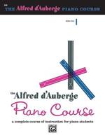 The Alfred d'Auberge Piano Course. Book Five