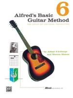 ALFREDS BASIC GUITAR METHOD BK