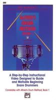 V-ALFREDS DRUM METHOD BK 1