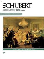 Impromptus, Op.90